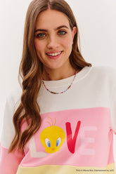 Tweety Love sweatshirt